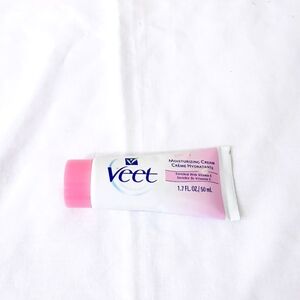 Veet Moisturizing Cream Vintage Discontinued Deadstock 1.7 Oz